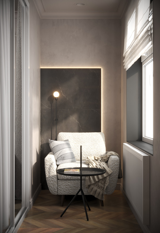 ЖК "Первый квартал" 39 м2