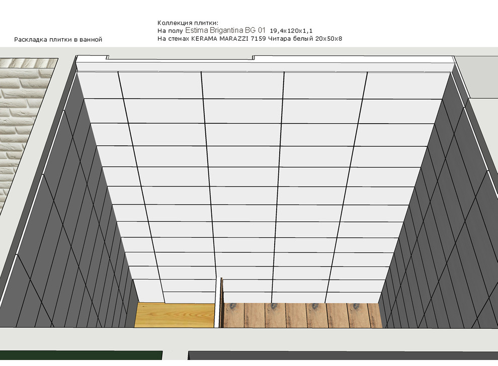 Скандинавский интерьер для молодой семейной пары