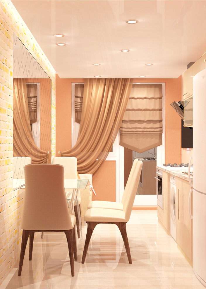 Отдельные помещения