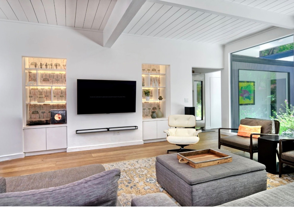 Mid-Century Modern Eichler  - Palo Alto