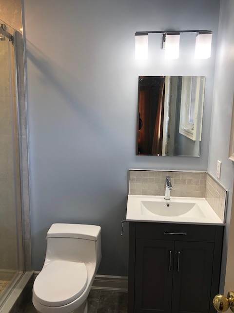 Palmerston Bathroom Renovation