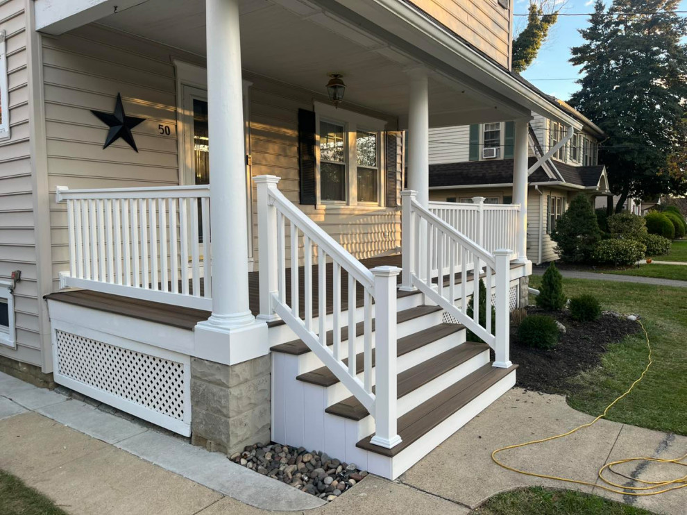 Woodbury, Deck Remodel