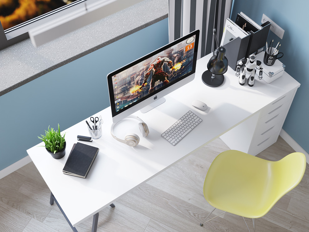 ЖК  Лазурные небеса. Детская