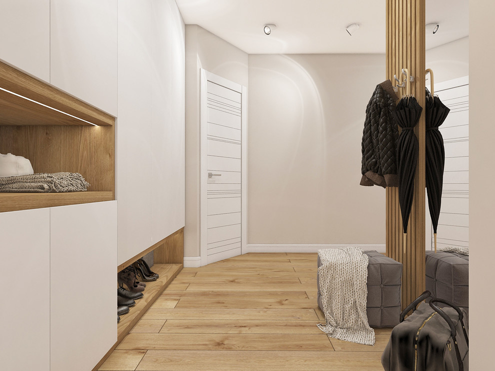 Квартира для большой и дружной семьи