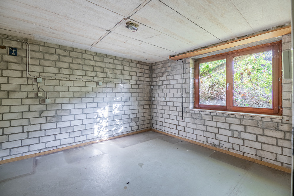 Progetto di ristrutturazione di una villa stile classico moderno