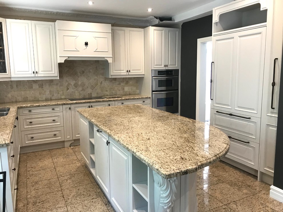 Kitchen - modern kitchen idea