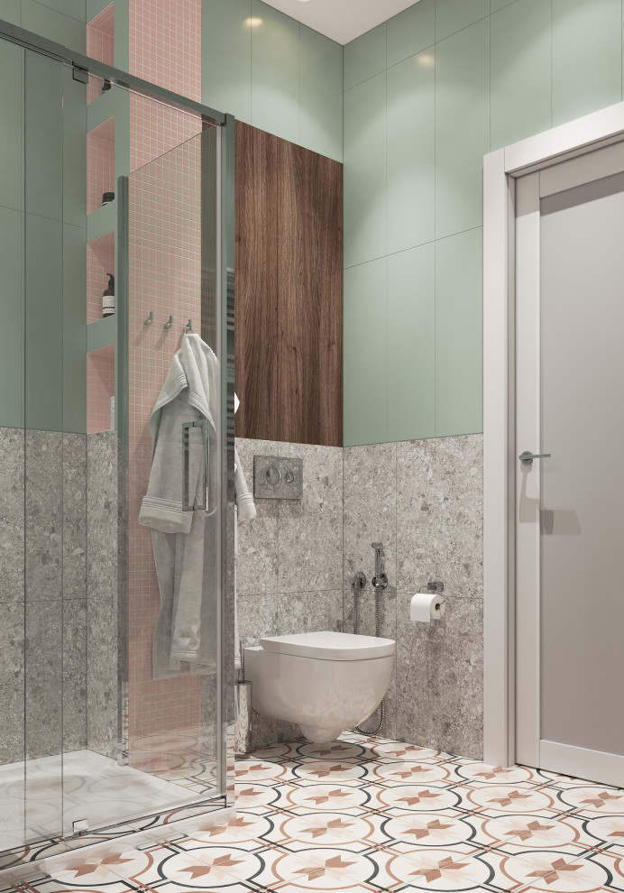 Небольшая квартира на берегу Волги