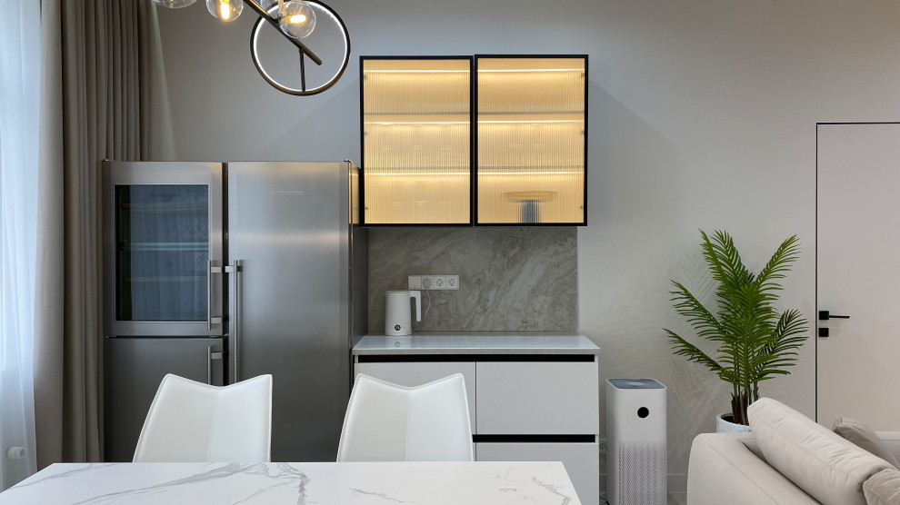 жк Алые Паруса, редизайн