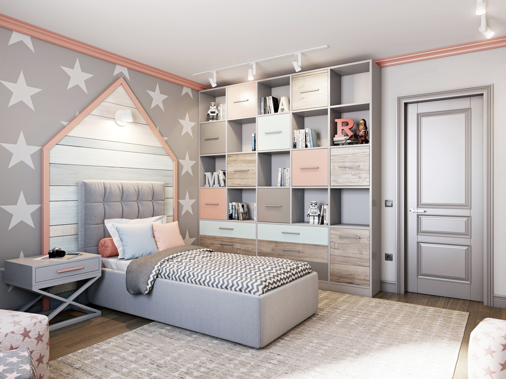 Дизайн-проект частного дома МО дер. Благовещенка