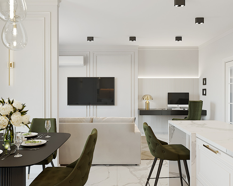 ЖК Петровский квартал г. Пенза