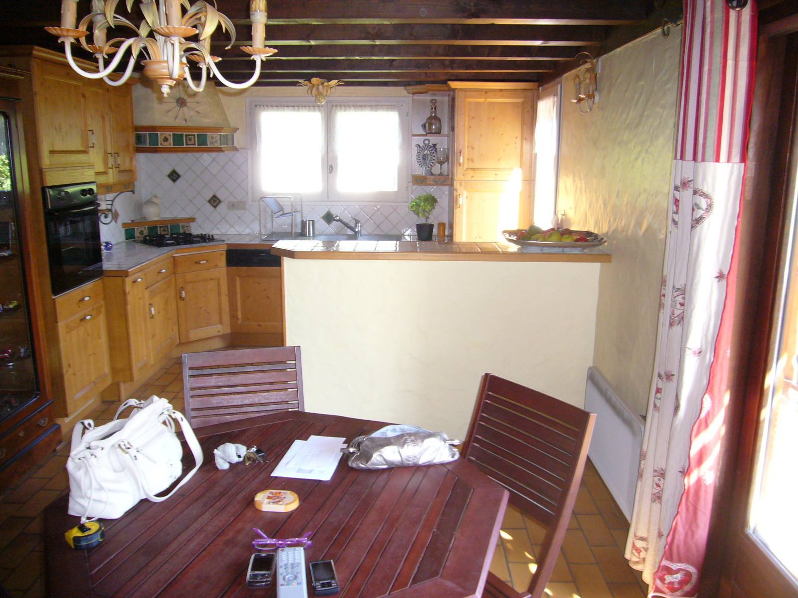 De l'Ombre à la Lumière - Rénovation d'un chalet de 100 m2