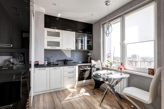 Mezzo contemporary-kitchen