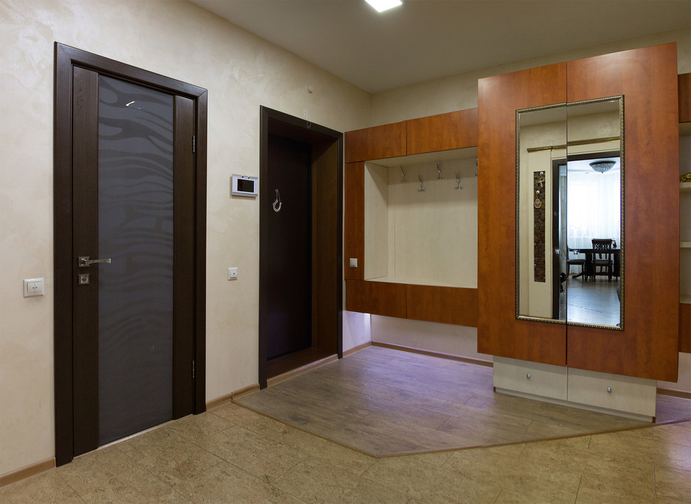 Квартира на Вознесенской. Новосибирск.