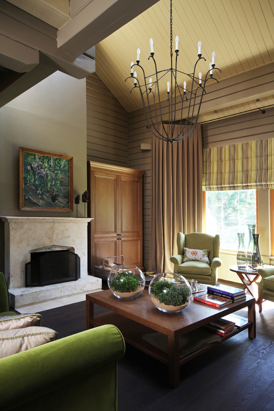 Дом в Новоглаголево