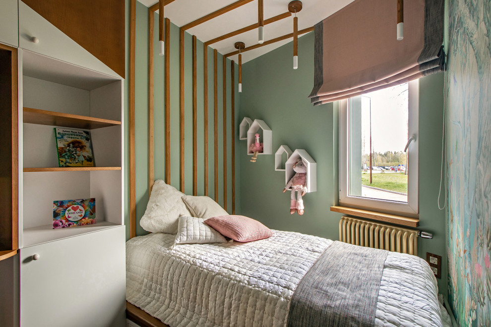 Реализованный проект Квартал "Светлый Мир Внутри" в СПб на берегу Финского залив