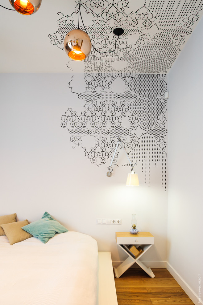 Интерьер жилого дома