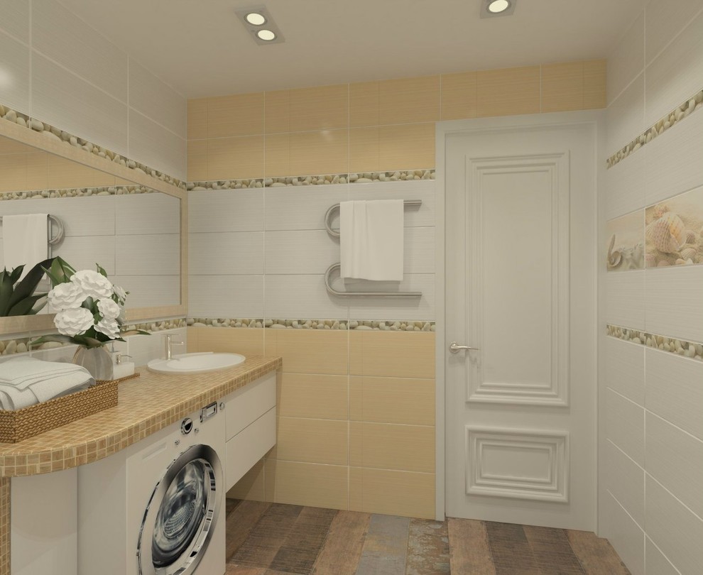 Дизайн ванной комнаты