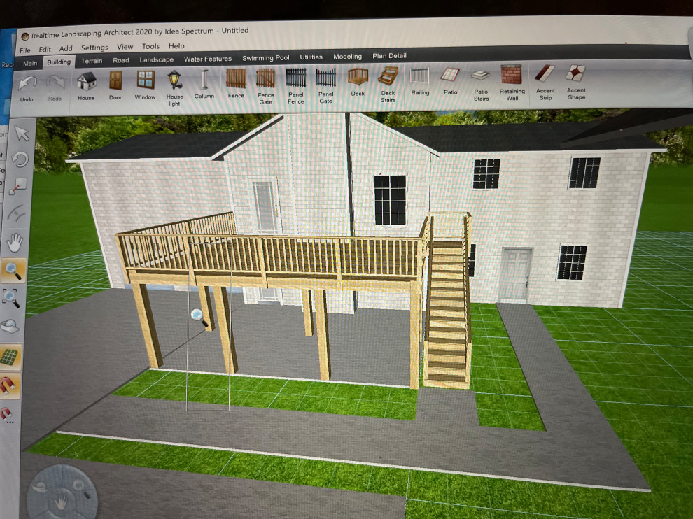 Exterior Projects