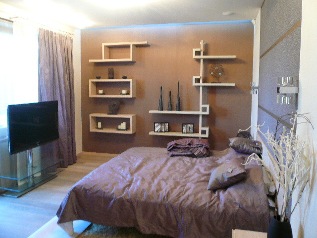 интерьер квартиры