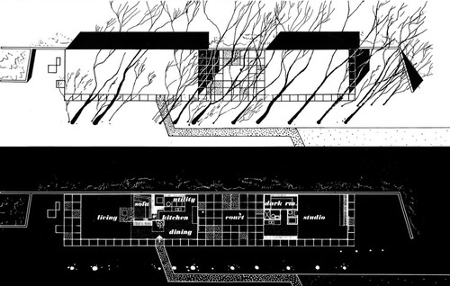 Architecture in Detail イームズ自邸 チャールズ＆レイ・イームズ イームズ自邸 ARCHITECTURE IN
