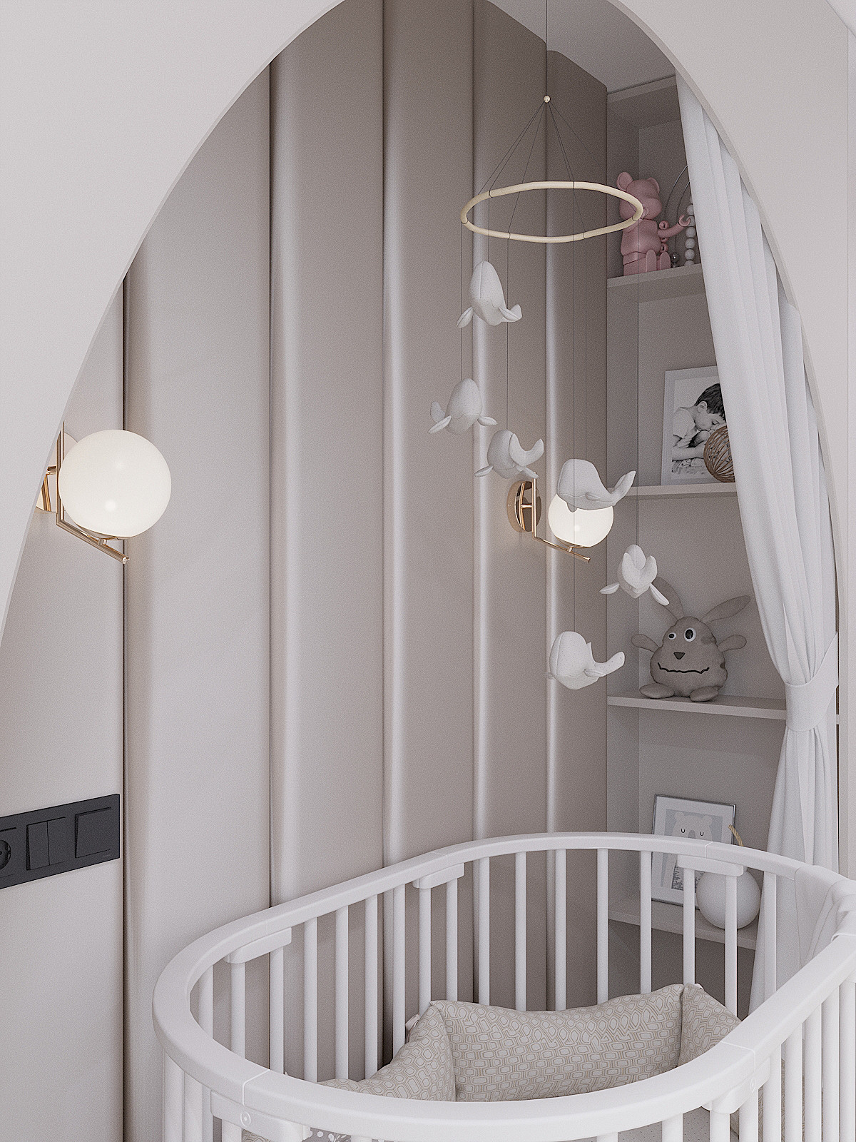 Детская комната