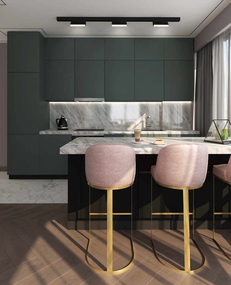 Квартира для молодой девушки