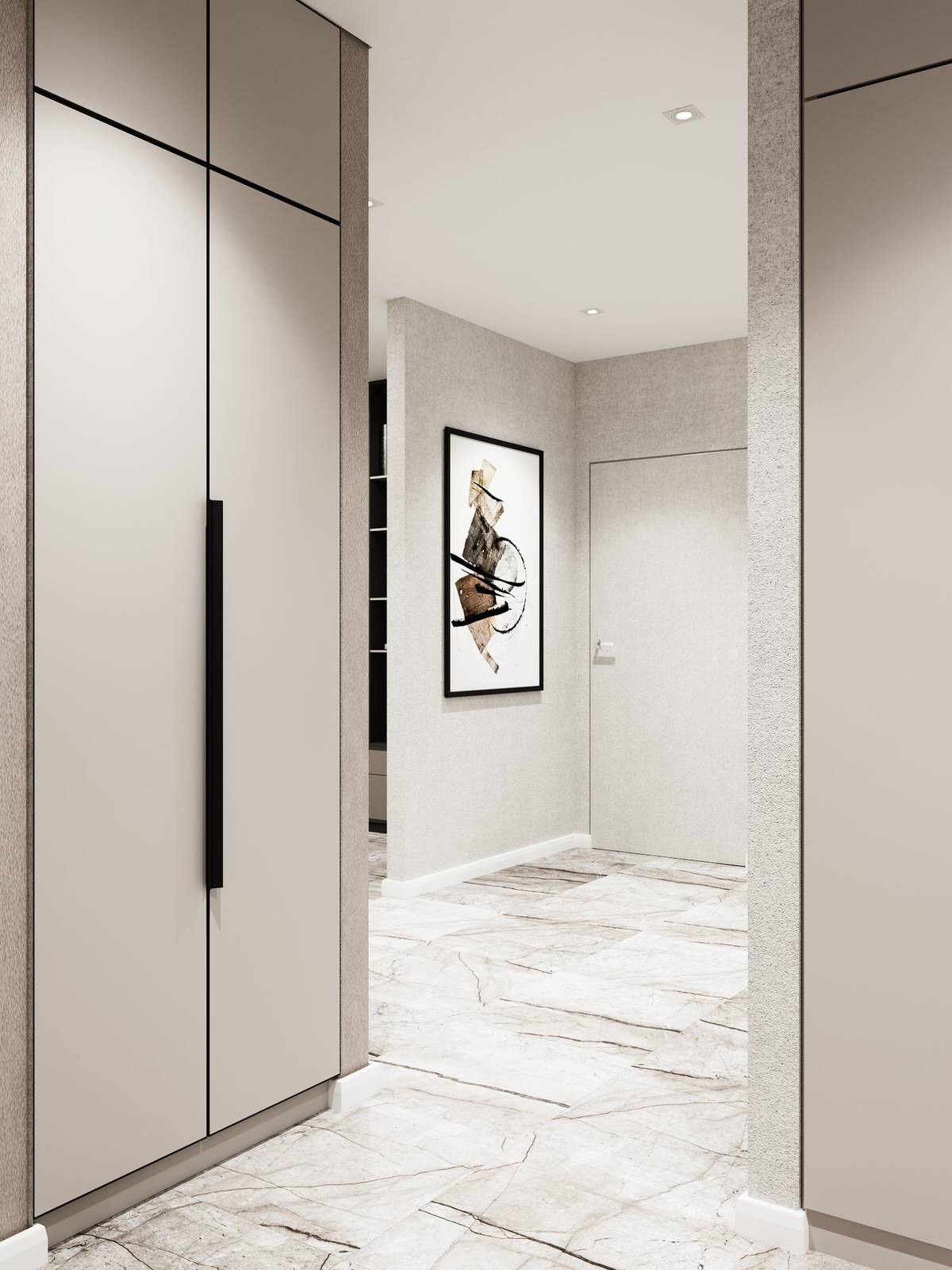 Дизайн холла