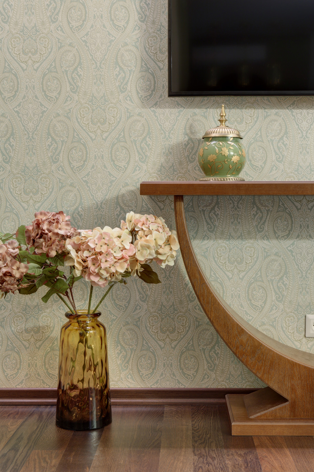 Квартира-студия для бизнес-леди