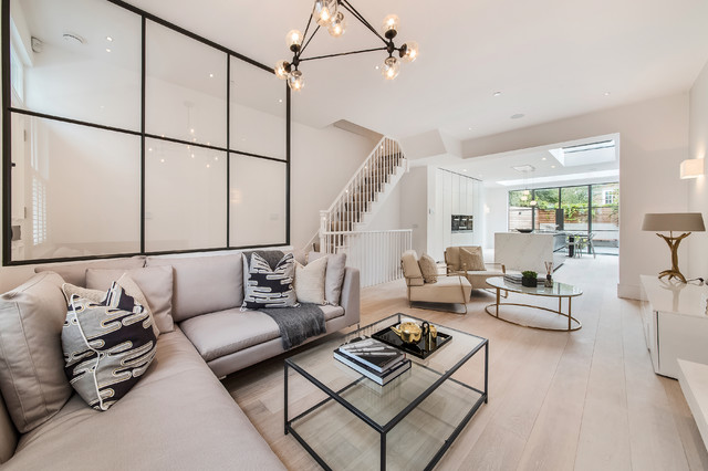Renovation I Holmead contemporary-living-room
