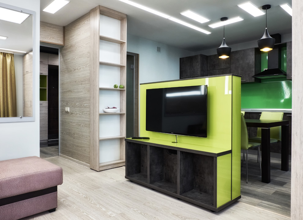 №КВАРТИРА-БУНКЕР