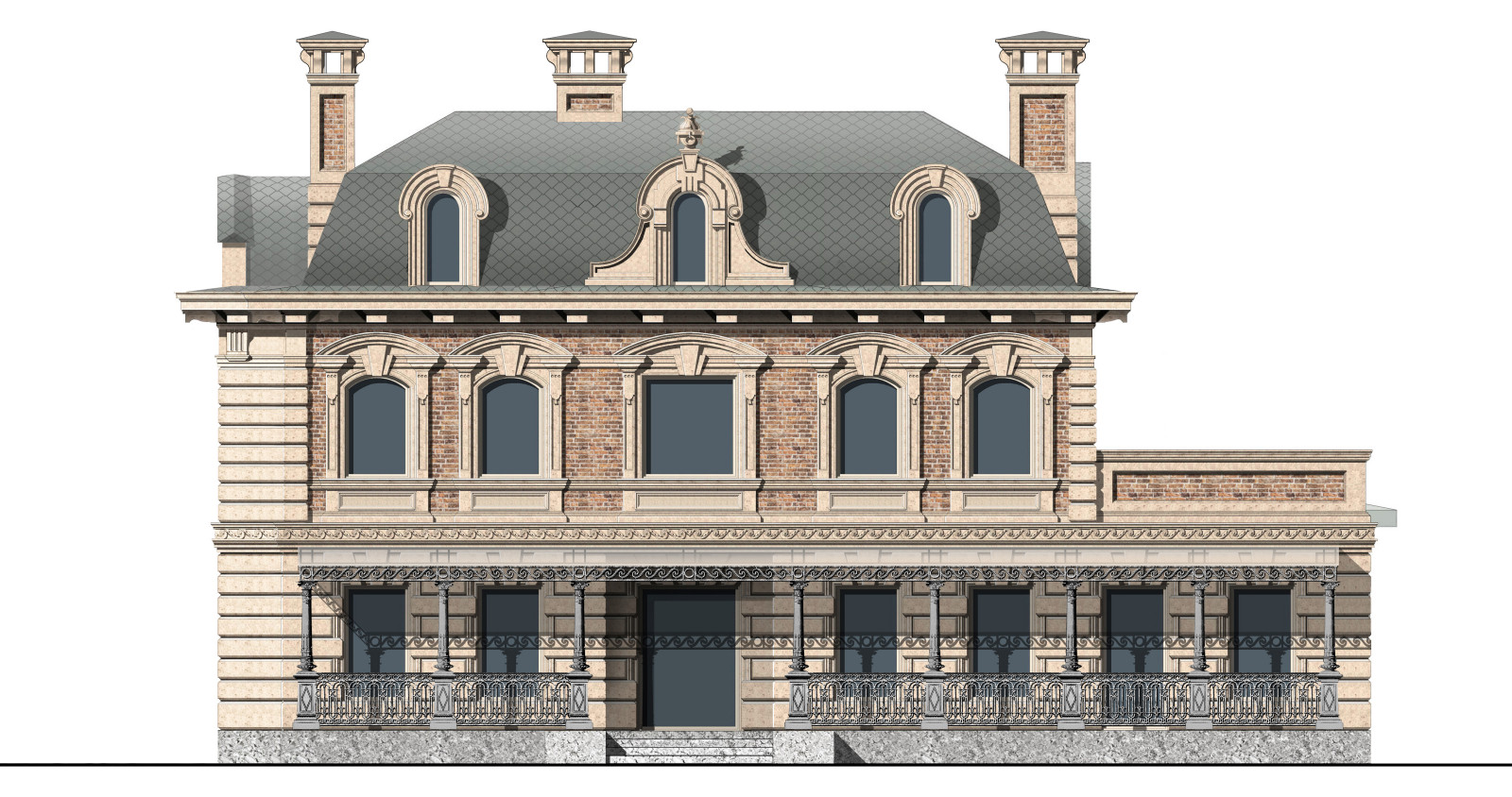 Коттедж в ДНП "Серебряный ручей"