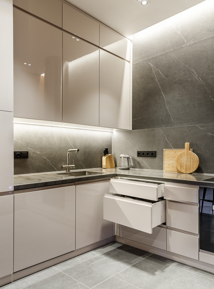 ЖК Дом у березовой рощи @ мебель для частной квартиры