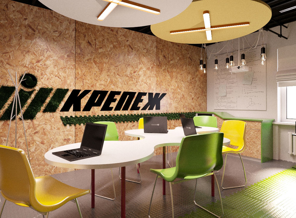 Дизайн офиса