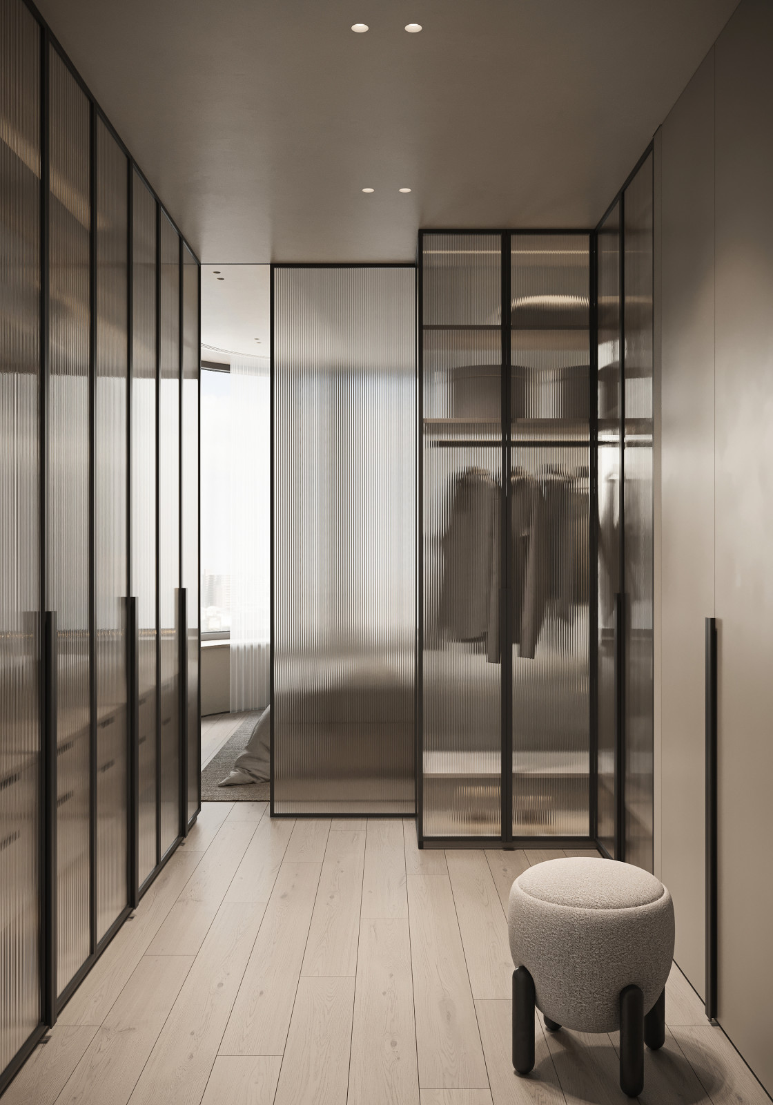 Теплые тона в стрешнево