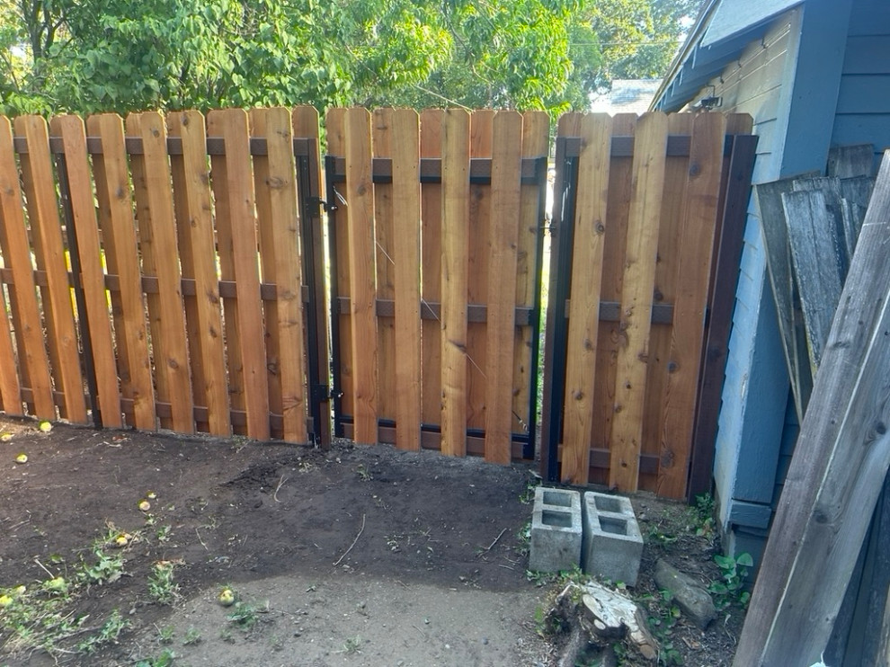 Hood River Fence