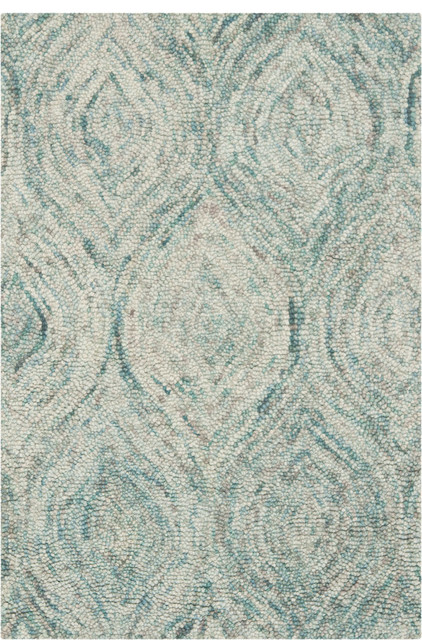 Safavieh Ikat Ikt631 Area Rug Contemporary Rugs By Hut - Safavieh Ikat Ivory Blue Area Rug Safavieh Ikat Ikt631 Area Rug Contemporary Rugs By Hut - Safavieh Ikat Ivory Blue Area Rug