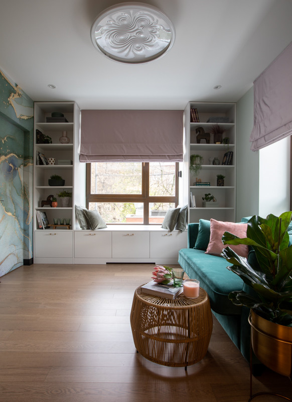 "Рассветный бриз" Квартира 140 кв м