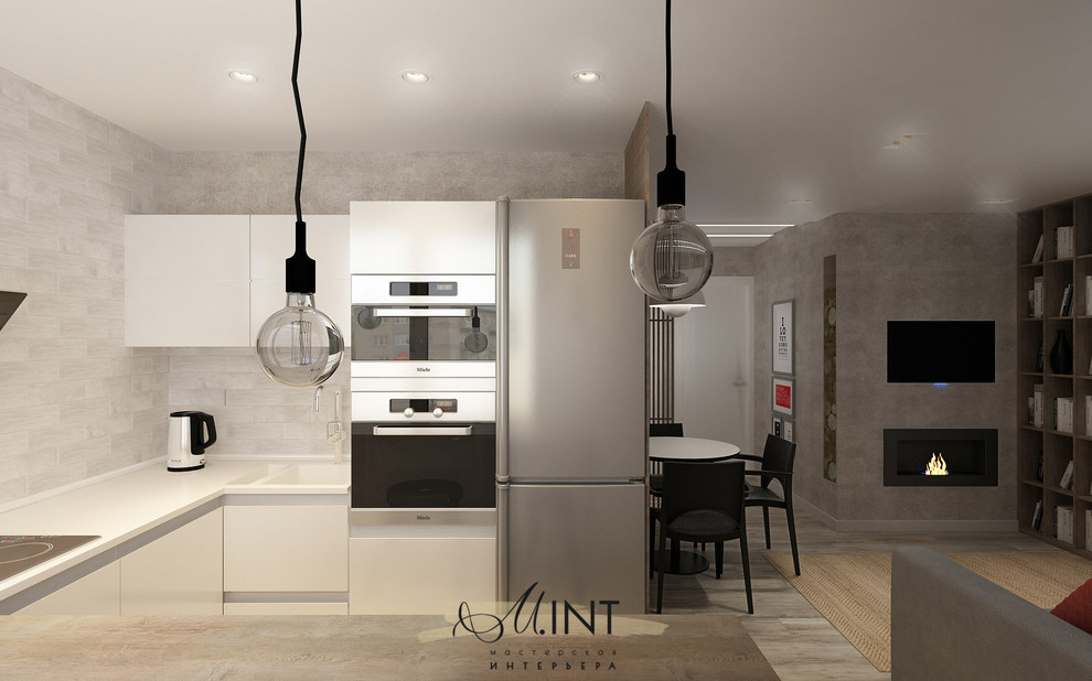 Квартира на Новоуральской (Пашино)