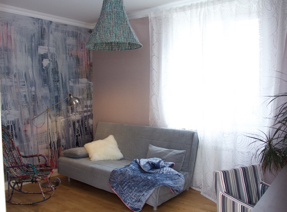 Сталинка на площади Ленина