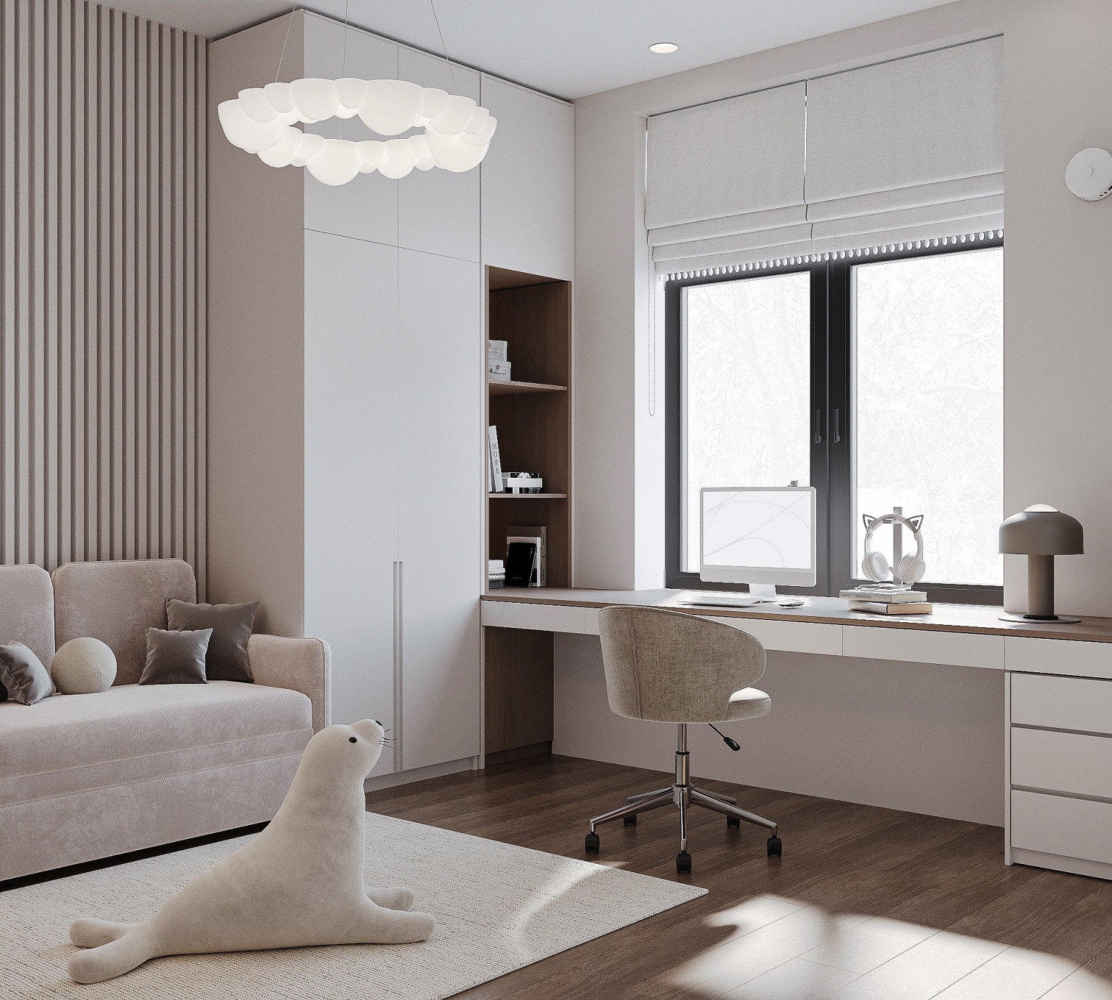 Дом Репинская усадьба