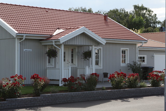 Inspiration american-traditional-exterior