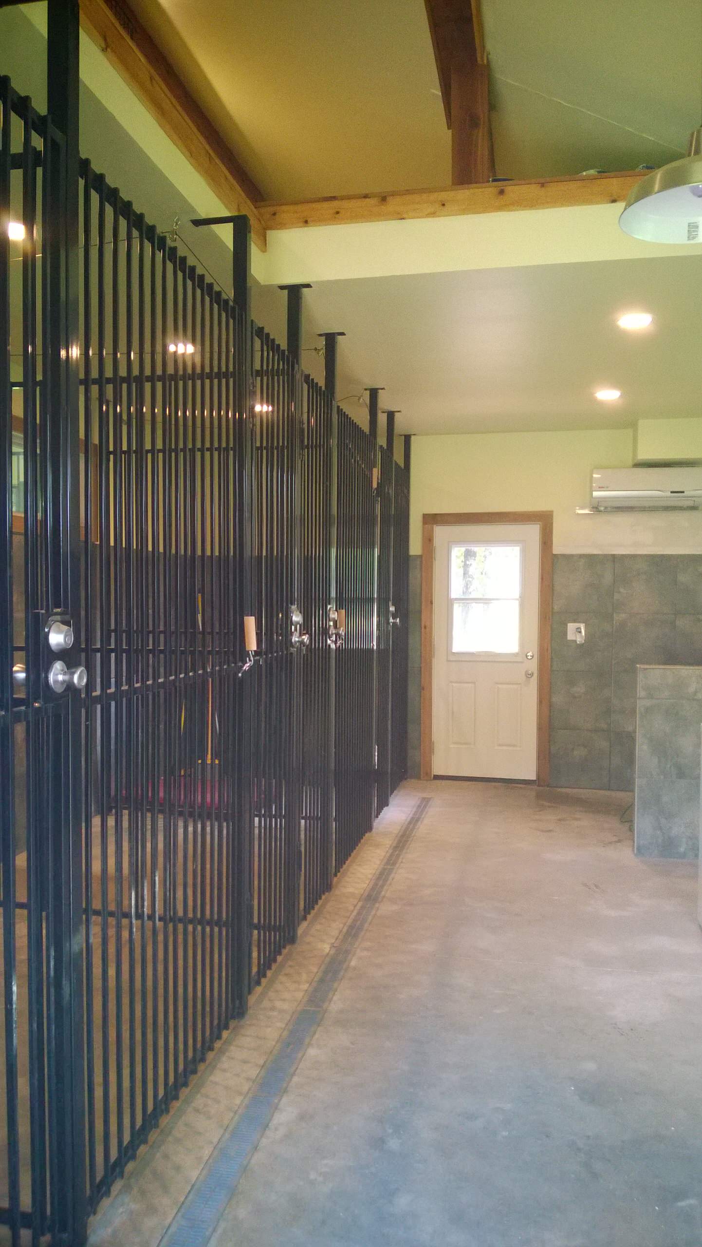 Magnolia Mastiff kennel retreat