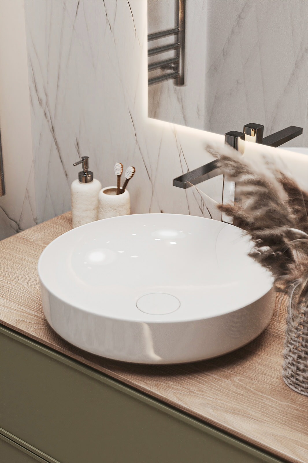 Дом в Подмосковье