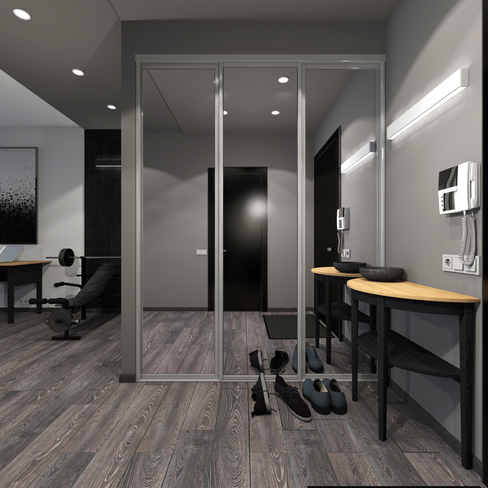 Квартира для мужчины.