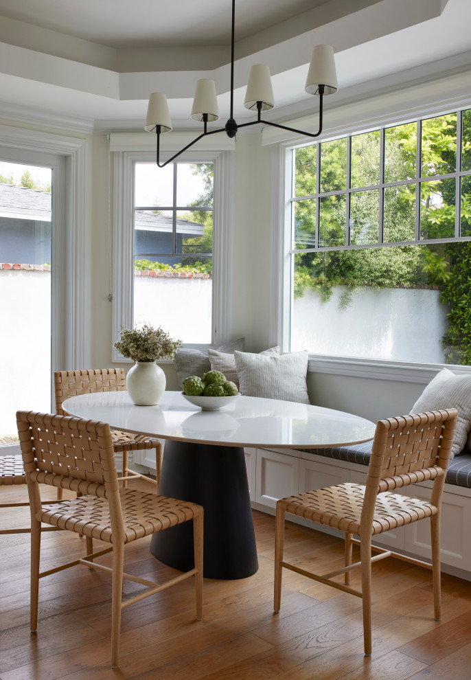 31st Street - Transitional - Dining Room - Los Angeles - by Grey ...