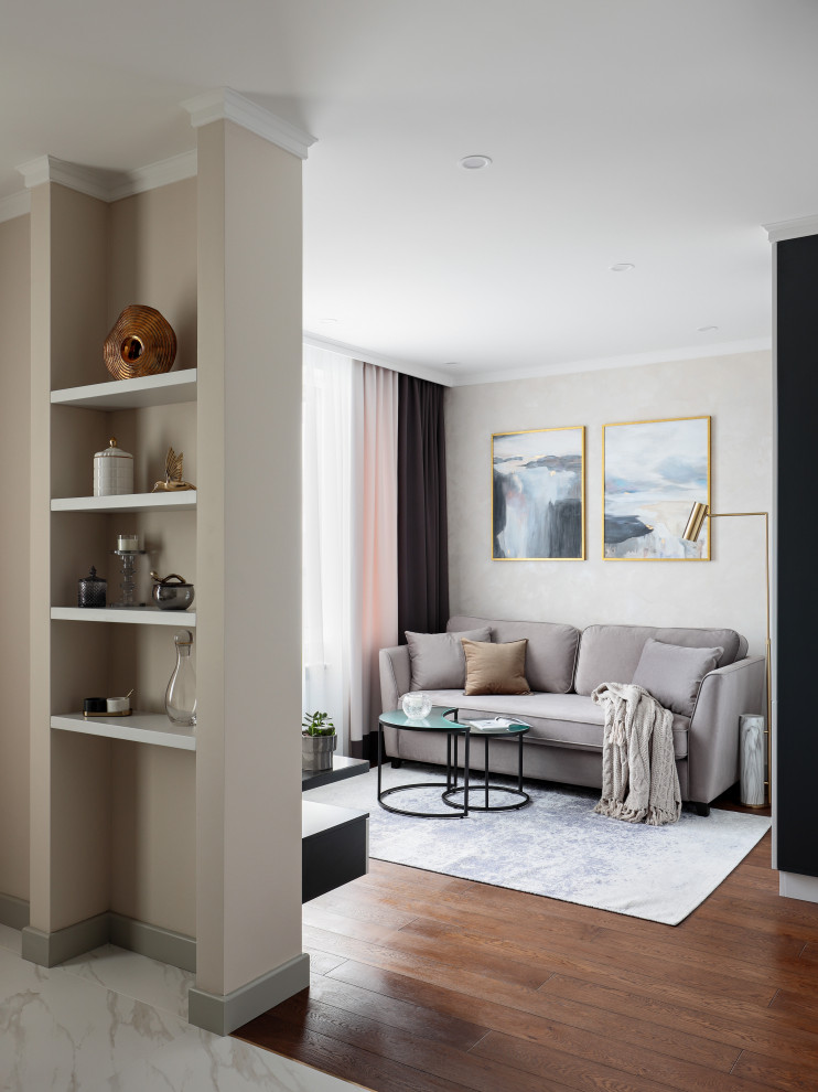 Квартира 125 м2 в ЖК "Палацио"