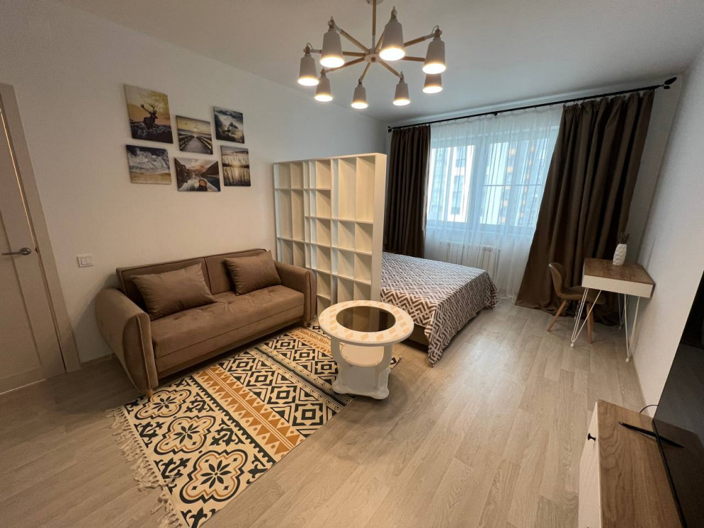 Хоумстейджинг квартиры по реновации