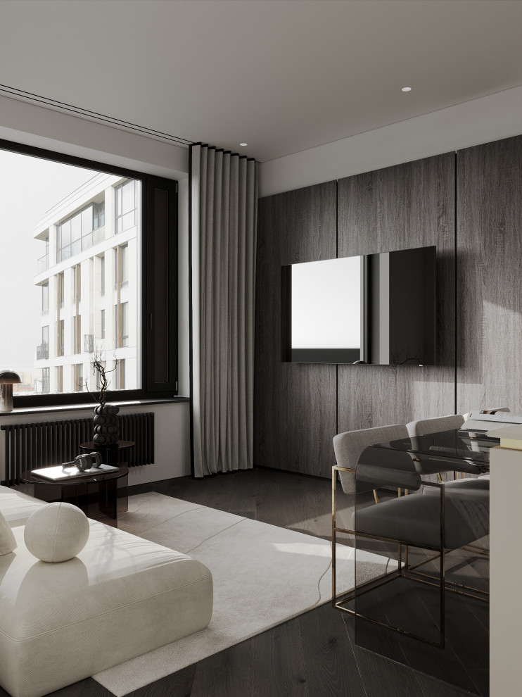 Новосибирск, ЖК Чикаго