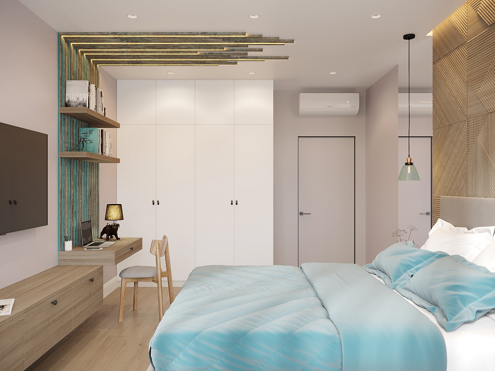 ЖК "ЛКлаб" 70 кв.м.