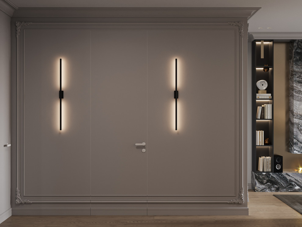 ЖК Маяк (3х комнатная квартира 98м2 г.Химки)